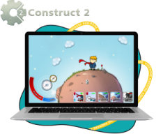 Construct 2 – Create your first platformer! - Programming for children in Phuket