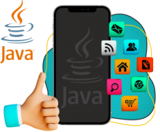 Programming with Java. Your first app! - Programming for children in Phuket