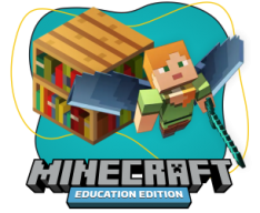 Minecraft Education - Programming for children in Phuket