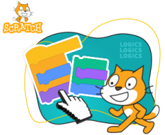 Introduction to Scratch. Creating games on Scratch. Basics. - Programming for children in Phuket