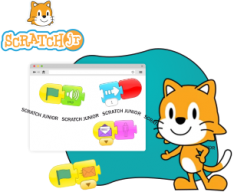Scratch JR - Programming for children in Phuket