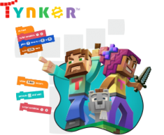 Tynker Visual Assisant  - Programming for children in Phuket