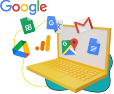 Google Applications - Programming for children in Phuket