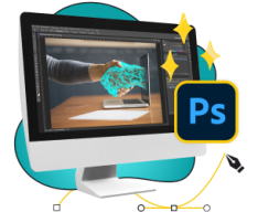 Magic Photoshop - Programming for children in Phuket