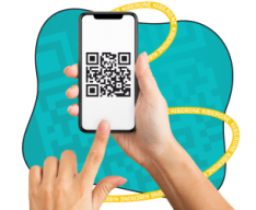 QR Code as a Tool! - Programming for children in Phuket