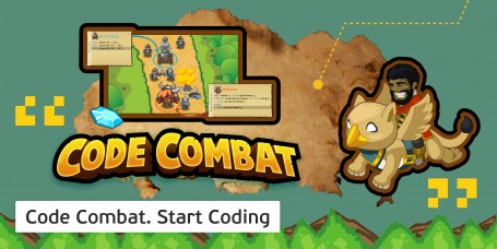 Code Combat. Start Coding - Programming for children in Phuket