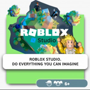 CyberSchool KIBERone is Roblox official partner  - Programming for children in Phuket