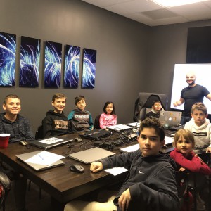 Silicon valley: CyberSchool for turning children into Steve Jobs have finally opened its doors in Orlando! - Programming for children in Phuket